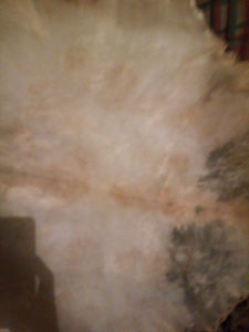 Accessoires pour instruments de musique : Peaux de tambour en poils de chèvre - Product Image 5