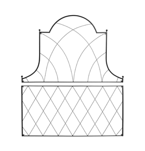 Flower Wall Garden <b>Trellis</b> Panel - Product Image 6