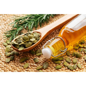 Food [ Pumpkin Seed <b>Oil</b> ] Seed <b>oil</b> Health Food Pumpkin Seed <b>Oil</b> - Product Image 1