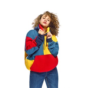 Sweat à capuche pour couple grande taille, 100% coton, respirant, streetwear, prix bas, sweat à capuche OEM pour unisexe - Product Image 4