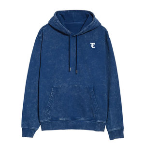 Casual Wear Customized Color Acid Wash <b>Hoodies</b> <b>Lightweight</b> Cotton Material Acid Wash <b>Hoodies</b> Made In Pakistan - Product Image 1
