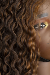 Extensions de cheveux humains vietnamiens Remy vierges eurasiennes 100% bouclées courtes longueurs Super Double Drawn prix de gros - Product Image 2