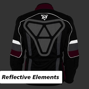 Breathable Windproof Textile Motorcycle Motorbike Cordura Textile Riding <b>Jacket</b> New Customized Waterproof 2026 - Product Image 4