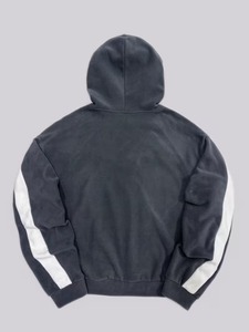 Sudadera con Capucha Bordada Personalizada para Hombre, Nueva Moda Otoño Invierno, Sudadera con Capucha Bordada de Felpa - Product Image 4