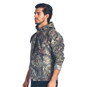 Sudadera con Capucha para Hombre, Talla Grande, Estampado de Camuflaje por Sublimación, Sudadera con Capucha Gruesa, Sudadera con Capucha de Camuflaje para Exteriores - Product Image 4