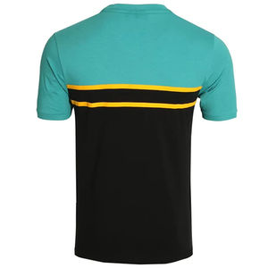 เสื้อยืดรัดรูปผู้ชาย แขนสั้น ระบายอากาศได้ดี ซับเหงื่อ แห้งเร็ว เหมาะสำหรับออกกำลังกาย ฟิตเนส เล่นกีฬา - Product Image 6