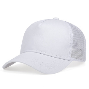 Classic Mens Sporty <b>Baseball</b> <b>Cap</b> Elegant 5-Panel Hat with Timeless Bows Pattern Customizable Fashion Accessory Mesh Trucker Hat - Product Image 4