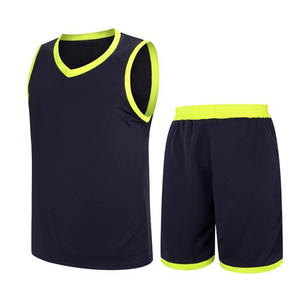 Conjuntos de Uniformes de Baloncesto de Poliéster con Logotipo Personalizado, Jersey sin Mangas y Pantalones Cortos para Adultos y Jóvenes, Ropa Deportiva de Equipo - Product Image 1