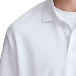 <b>Classic</b> Regular Fit Polo Shirt Premium Fabric Casual Office Golf Uniform Custom Apparel OEM ODM Manufacturer - Product Image 6