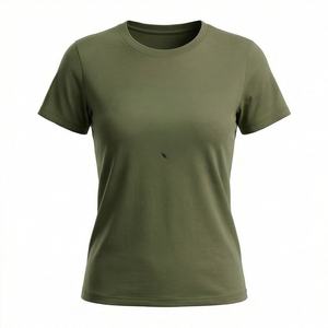 Top Corto para Mujer en Oferta, para Uso en Verano, Informal y Cómodo, Camiseta Corta para Mujer para Comprar en Línea, Top Moderno y a la Moda - Product Image 1
