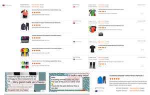 Camiseta Deportiva sin Costuras de Secado Rápido para Hombre, Ligera y Ajustada, para Correr, Hacer Ejercicio en el Gimnasio, Ropa Deportiva para Maratón - Product Image 6