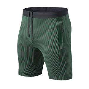 High Quality Custom Drawstring Jogger <b>Running</b> Gym Summer Basketball Terry Cotton Terry Biker Shorts Women Mens Sweat Shorts - Product Image 1