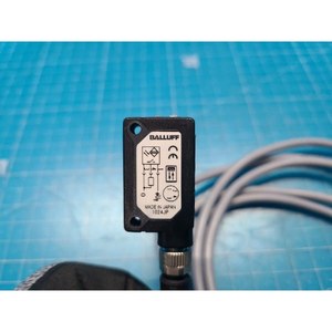BOS012E balluff BOS 5K-PS-RR10-S75นำมาใช้เป็นชิ้นส่วนอุปกรณ์เซมิคอนดักเตอร์แบบดั้งเดิม - Product Image 3