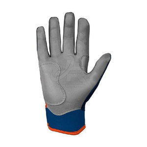 Lightweight Mesh <b>Baseball</b> Batting Gloves For Unisex With Soft Feel Durable Palm Design And Flexible Finger Motion For Daily Use - Product Image 3