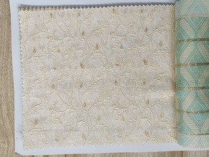 Tissu en polyester non tissé uni durable pour robes de mariée et vêtements - Fabrication sur mesure - Product Image 3