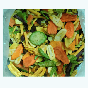 Fruits et légumes séchés mélangés de qualité supérieure, fabricant vietnamien - Product Image 2