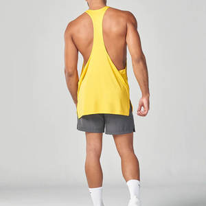 Servicio OEM, último diseño, chaleco de gimnasio personalizado para hombre, fabricante de alta calidad, precio bajo, chaleco de gimnasio - Product Image 3