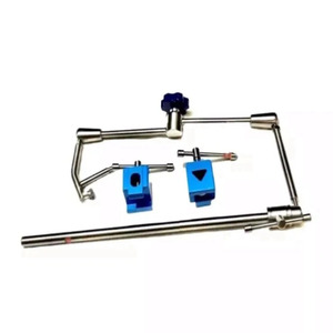 ชุดเครื่องมือผ่าตัดแบบดึงกล้ามเนื้อแขน Jamso Industries Martin Arm Retractor System รุ่น JI-3596 สำหรับการผ่าตัดกระดูกและข้อ ใช้งานด้วยมือ ได้รับการรับรองมาตรฐาน CE ระดับ Class I - Product Image 2