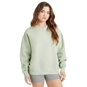 Prix de gros usine – Nouveau pull tricoté respirant et écologique à manches longues, col rond, coupe ajustée, épais, personnalisable pour l'hiver - Product Image 5