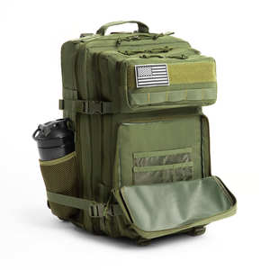 Mochilas Personalizadas al por Mayor para Gimnasio, Senderismo, Camping, Caza, Mochila Táctica de 45L, Mochila Táctica Molle, Bolsas Deportivas Multiusos - Product Image 2