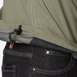 Breathable Men Rain <b>Jackets</b> Outdoor <b>Waterproof</b> Wind Resistant Lightweight Hiking Fishing Camping Daily Wear - Product Image 6