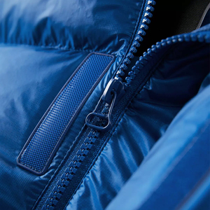 Veste matelassée personnalisée de haute qualité OEM, veste d'hiver imperméable en duvet, veste d'extérieur rembourrée en coton, grande taille, veste en duvet haut de gamme - Product Image 6