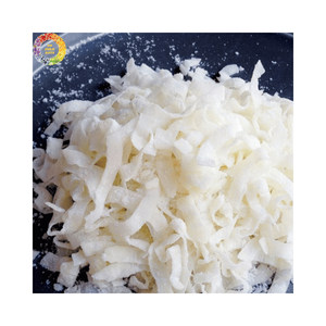 มะพร้าวอบแห้งแบบเกล็ดมีไขมันสูงสำหรับบาร์อาหารเสริมสุขภาพ เนื้อมะพร้าวอบแห้งสีขาวบริสุทธิ์ จำหน่ายราคาส่ง - Product Image 4