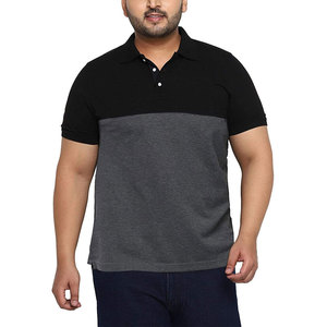 New Arrival Half-Button Stylish Comfortable Men Polo <b>Shirt</b> With Unsex Design Casual Relaxed Fit Solid <b>Collar</b> Blank Polo <b>T</b>-<b>Shirt</b> - Product Image 2