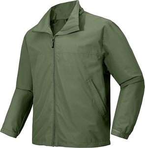 Veste matelassée unisexe en toile style streetwear 2026 avec capuche et poche avant zippée, personnalisable avec logo, imperméable, service OEM - Product Image 3