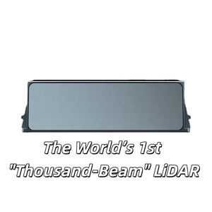 Các em4 là một lidar kỹ thuật số tầm xa với lên đến 1080 đường ngắm và phạm vi tối đa 600 mét. - Product Image 4