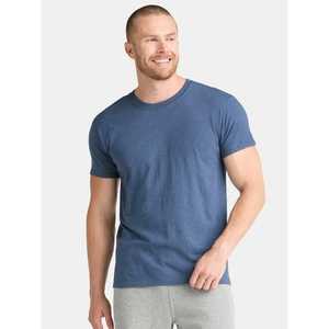 Camiseta de Hombre con Cuello en V, de Spandex/Nylon, Estilo Hip Hop, Secado Rápido, Transpirable, Corte Regular, Informal, Suave, para Fitness, Verano, Ropa Ligera para el Hogar - Product Image 5