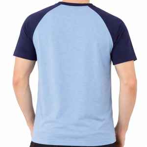 Camiseta para Hombre, Estilo Urbano, Verano, Tela Fresca, Diseño Personalizado, Logotipo Impreso, Camiseta para Hombre - Product Image 2