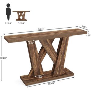 Console <b>Table</b> - Product Image 5