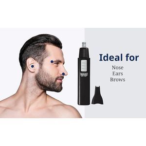 5567-500 Trimmer igienico, veloce e facile da usare, a batteria, per naso, orecchie e sopracciglia - Product Image 2