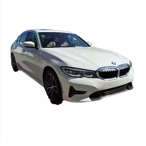 BMW Serie 3 330i XDrive Turbo 2021, Sedán 4 Puertas, Volante a la Izquierda, Asientos de Cuero, Faros LED, Cámara Trasera, Techo Corredizo, Pantalla Táctil, Usado - Product Image 3
