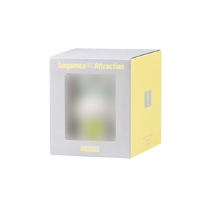 AND2BLE - [ SÉQUENCE 02 : ATTRACTION ] (VERSION PORTE-CÂBLE) Album CD KPOP, best-seller en Corée, pour tous les âges - Product Image 1