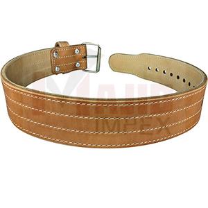 Support de dos pour l'haltérophilie, ceinture d'haltérophilie avec Logo personnalisé disponible en plusieurs couleurs et tailles - Product Image 4