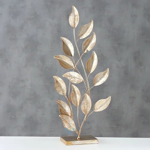 Sculptures métalliques modernes, statues d'art contemporain pour la décoration intérieure de la maison, du bureau, du hall, de l'hôtel, du resort, du jardin. - Product Image 5