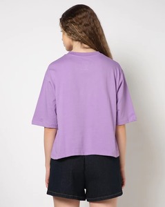 Camisetas Blancas Holgadas para Mujer, Venta al por Mayor, Tops de Algodón para Todas las Temporadas, Camisetas Holgadas Extra Grandes para Mujer - Product Image 6