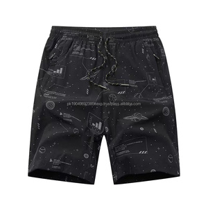 Nouvelle mode de shorts de sport décontractés pour hommes 10XL Fitness Training Running Workout Sportswear Pantalon court imprimé - Product Image 1