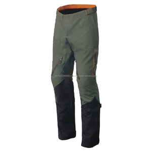 Custom Made Racing Men's Motorcycle <b>Waterproof</b> Pants Cordura Textile Stretchable Trouser Plus Size Sportswear - Product Image 1
