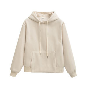 Sudadera con Capucha para Mujer, Invierno, Personalizada, 100% Algodón, Ecológica, Fabricación por Contrato, Felpa Francesa Premium, Marca Privada, Producción al por Mayor - Product Image 3