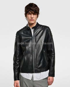 Moda Unisex Moto Biker chaqueta impermeable a prueba de viento de lana de poliéster personalizable desgastado desmontable - Product Image 6