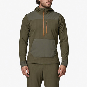 Chaqueta de Pesca Personalizada de Alta Calidad, Suministro Directo de Fábrica, Producto Premium, Chaqueta de Pesca para Hombre, Invierno - Product Image 1