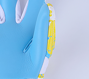 Gants de gardien de but de football professionnels personnalisés pour enfants et jeunes - Product Image 4