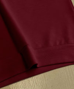 Customized Hooded Casual 100% Cotton Fleece Double-Sided Reversible Eco-Friendly Windproof Design Photo Printing Patches - Product Image 6