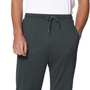 Pantalon de jogging pour homme Fresh Look avec tissu léger et design flexible pour la course à pied - Product Image 6
