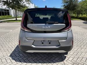 โซล LX ปี 2025 สภาพดี ใช้งานน้อย - Product Image 5