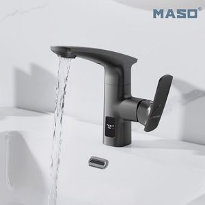 Rubinetti per Lavabo Senza Contatto, Comodi Rubinetti per Bagno e Doccia - Product Image 3