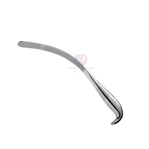 Retractores Mamarios Manuales de Acero Inoxidable de Alta Calidad |   Herramientas Quirúrgicas Reutilizables |   OEM y Marca Privada |   Instrumentos Más Vendidos - Product Image 3